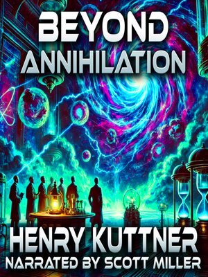 cover image of Beyond Annihilation